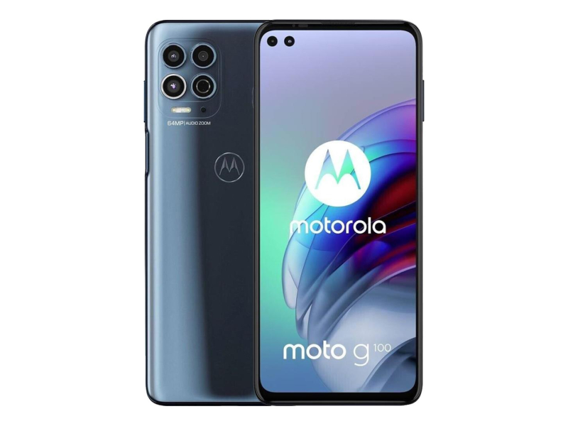Motorola Moto G100 5G 8/128GB Slate Grey  90Hz